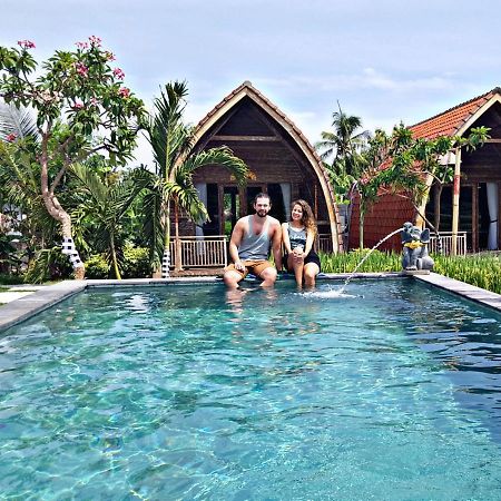 Отель Umma Bali Menjangan Retreat Баньюведанг Экстерьер фото