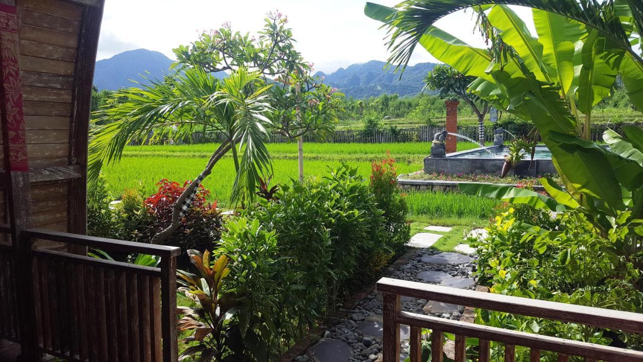 Отель Umma Bali Menjangan Retreat Баньюведанг Экстерьер фото