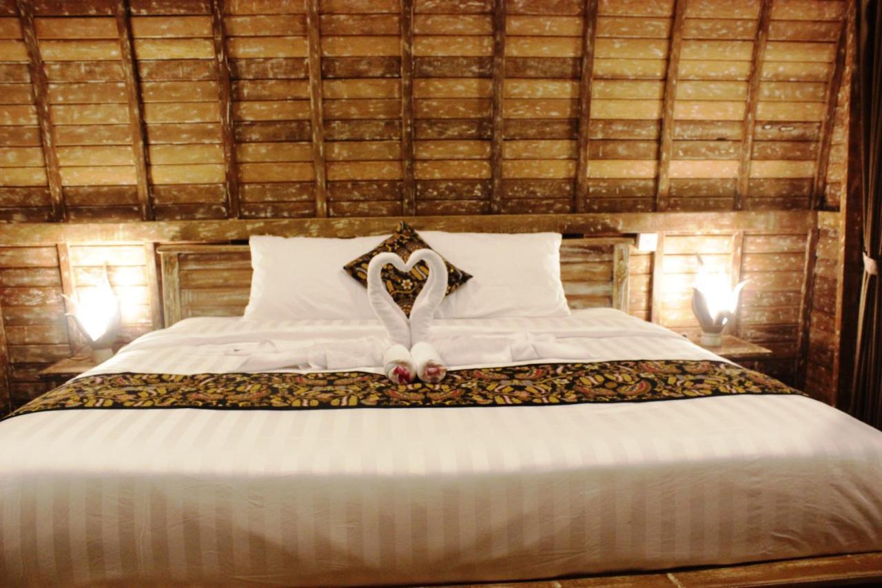 Отель Umma Bali Menjangan Retreat Баньюведанг Экстерьер фото