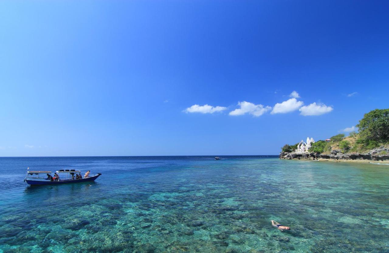 Отель Umma Bali Menjangan Retreat Баньюведанг Экстерьер фото