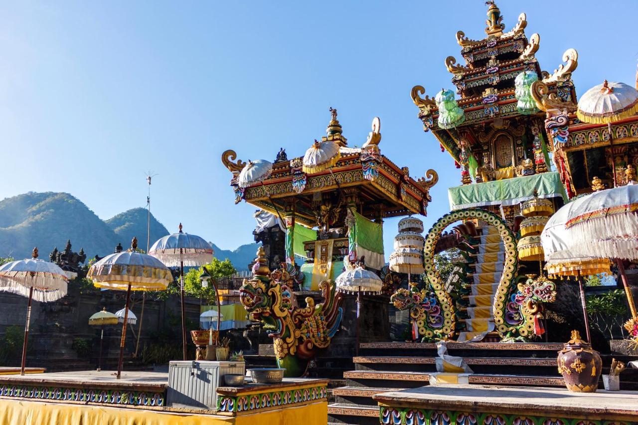 Отель Umma Bali Menjangan Retreat Баньюведанг Экстерьер фото
