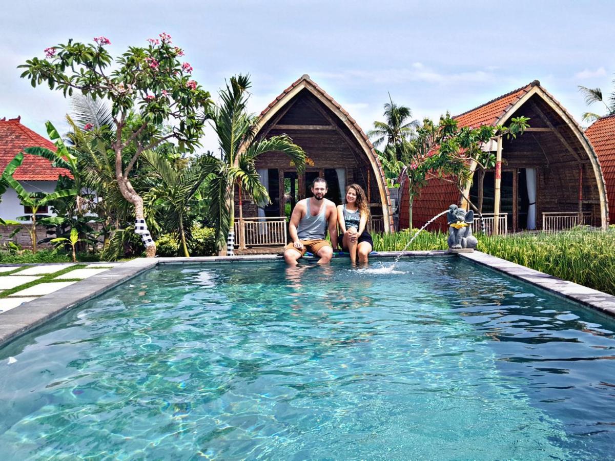 Отель Umma Bali Menjangan Retreat Баньюведанг Экстерьер фото